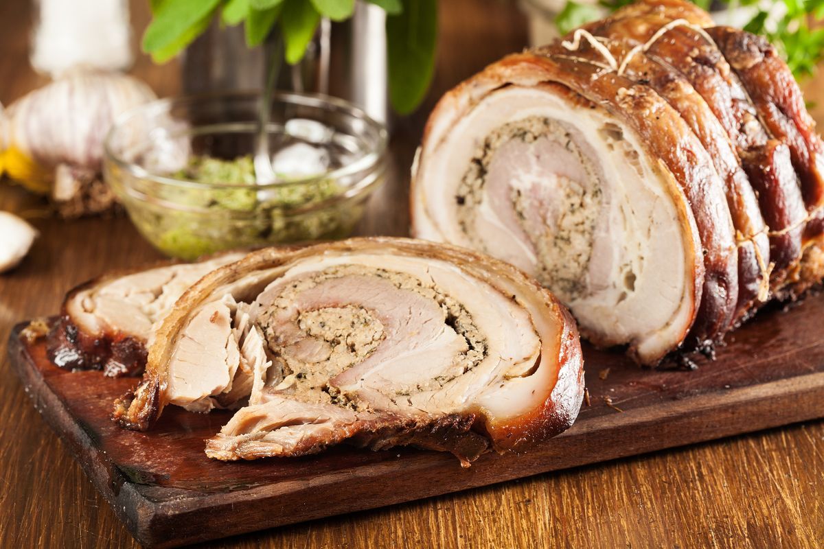 Migliori feste e sagre di agosto: la Sagra della Porchetta Italica