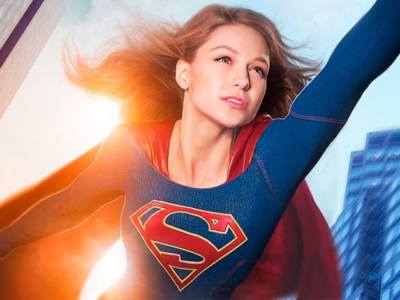 Supergirl: la super eroina in prima tv free su Italia 1