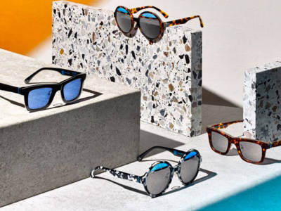 Adidas Originals eyewear by Italia Independent