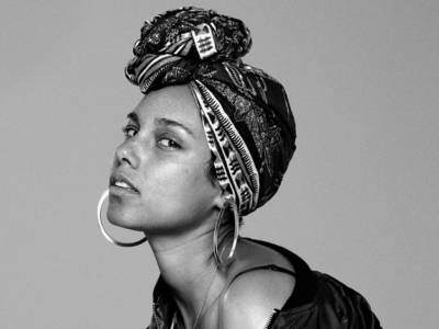 Alicia Keys