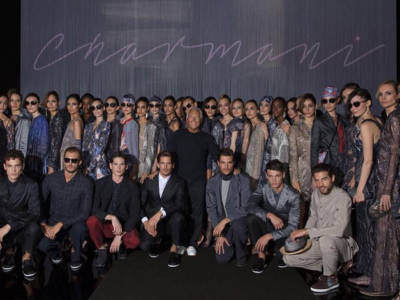 Milano Moda, seduzione ed esotismo per la donna Armani