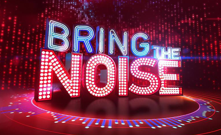 Bring the noise, quando andrà in onda il game show di Italia 1