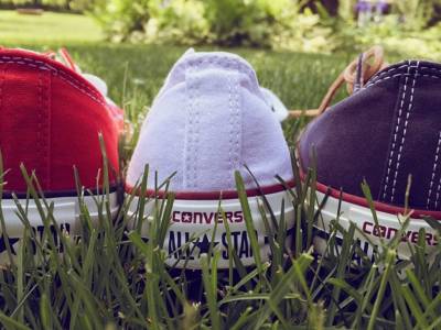 CONVERSE COLLEZIONE ESTATE 2017