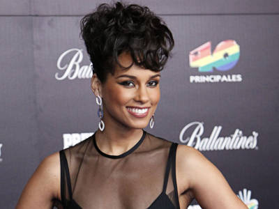 Alicia Keys