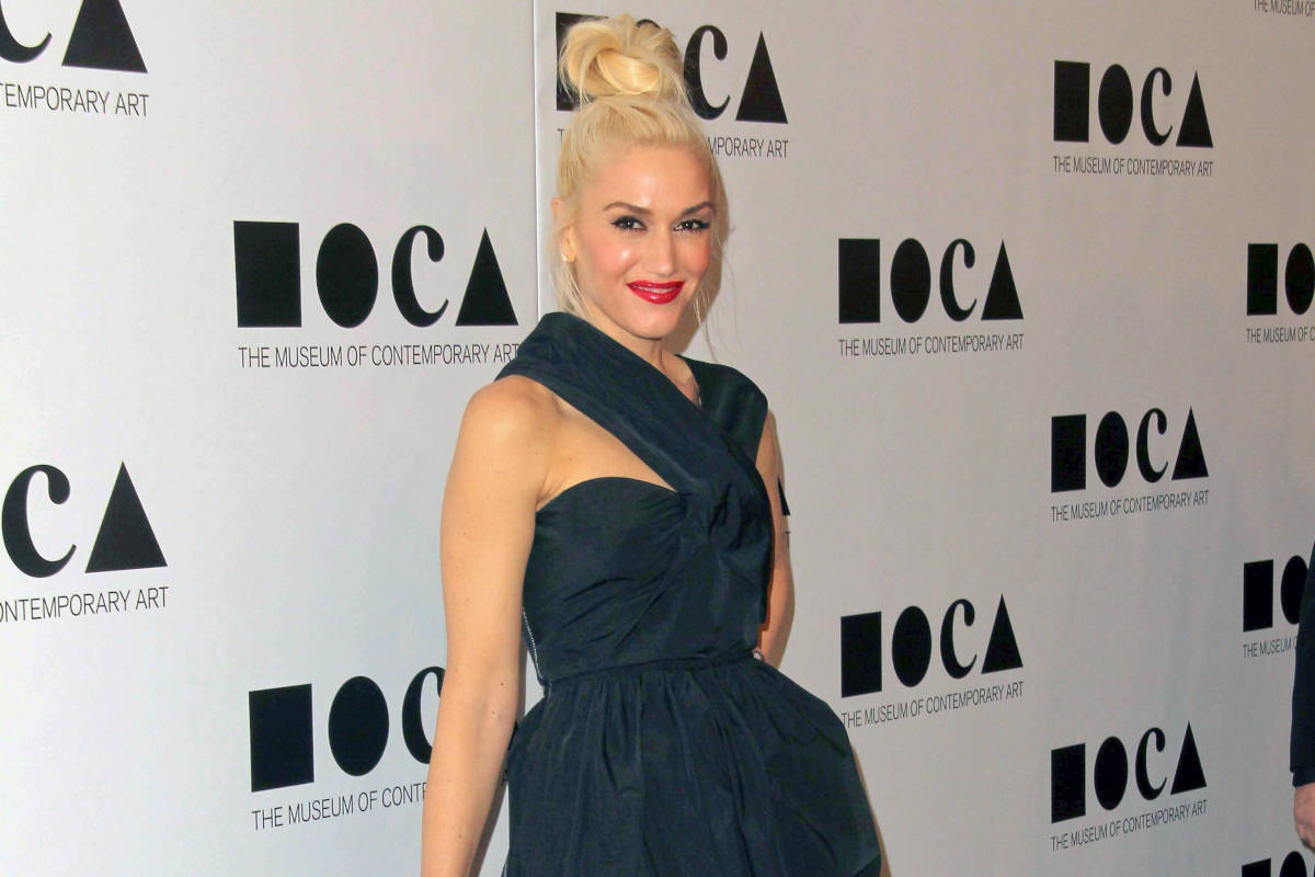 Gwen Stefani