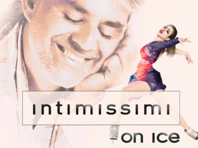 intimissimi on ice