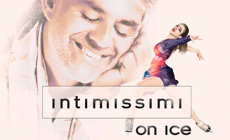 intimissimi on ice