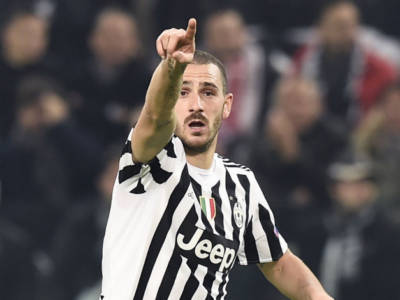 LEONARDO BONUCCI