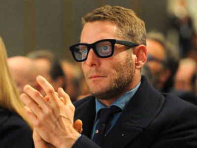 Lapo Elkann arrestato a New York, inscenato falso rapimento