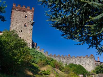 Castello Pavone Piemonte Torino