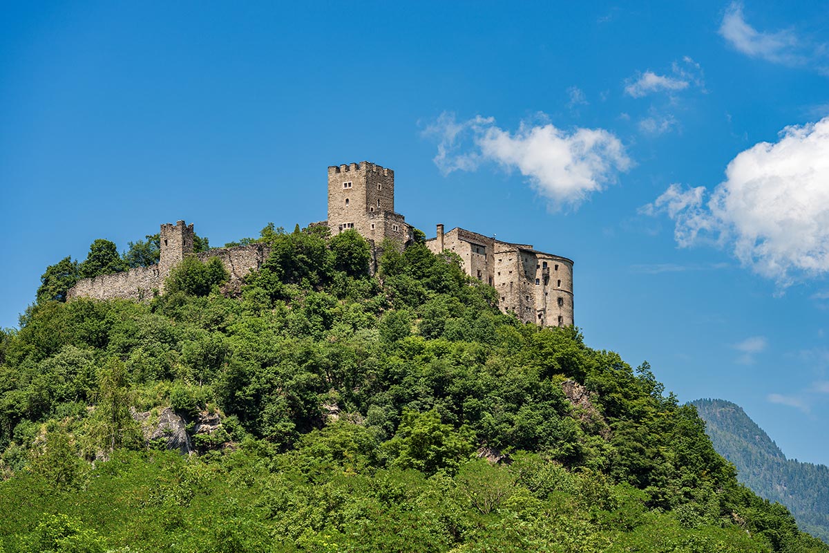 Castello di PErgine Trentino alto Adige Trento