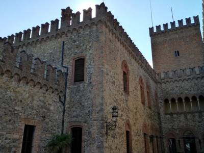 Castello di Tabiamo Salsomaggiore Terme Parma