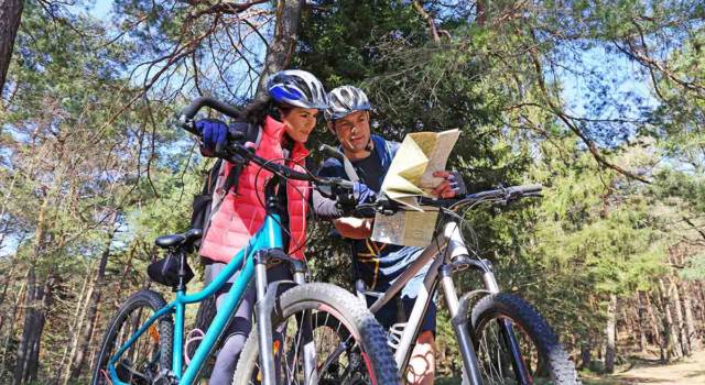 Cicloturismo: itinerario in bici nel Parco del Marturano