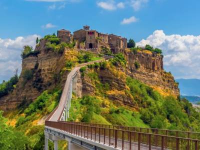 Civita di Bagnoregio Lazio