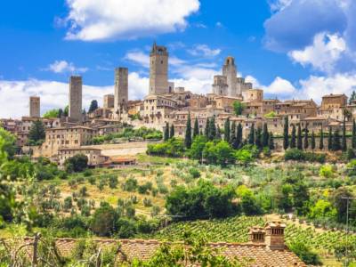 San Gimignano Toscana