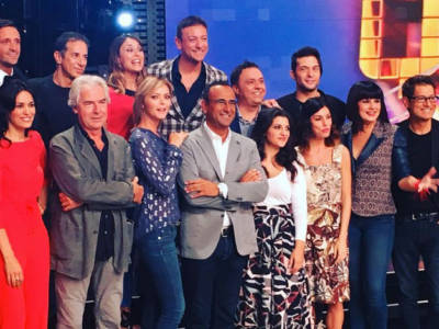 Tale e Quale Show 2016: al via dal 16 settembre su Rai1