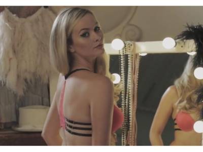 Lo spot di lingerie Playboy censurato