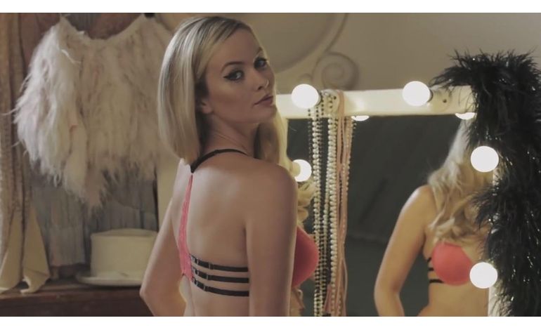 Lo spot di lingerie Playboy censurato