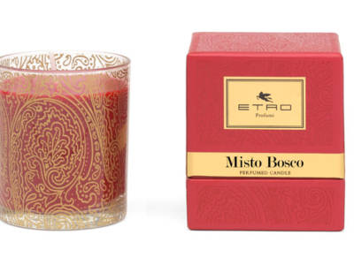 Etro Christmas Candle 2016