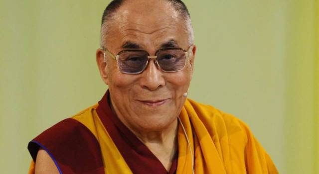 Chi è il Dalai Lama: gli eventi