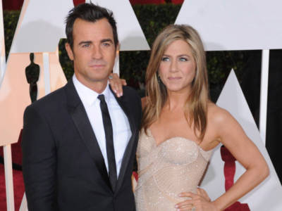 JENNIFER ANISTON JUSTIN THEROUX