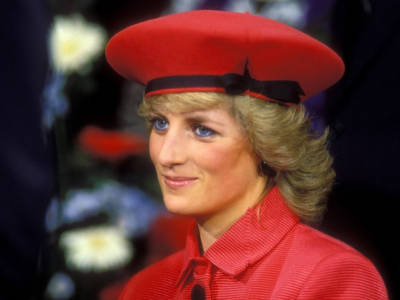 LADY DIANA