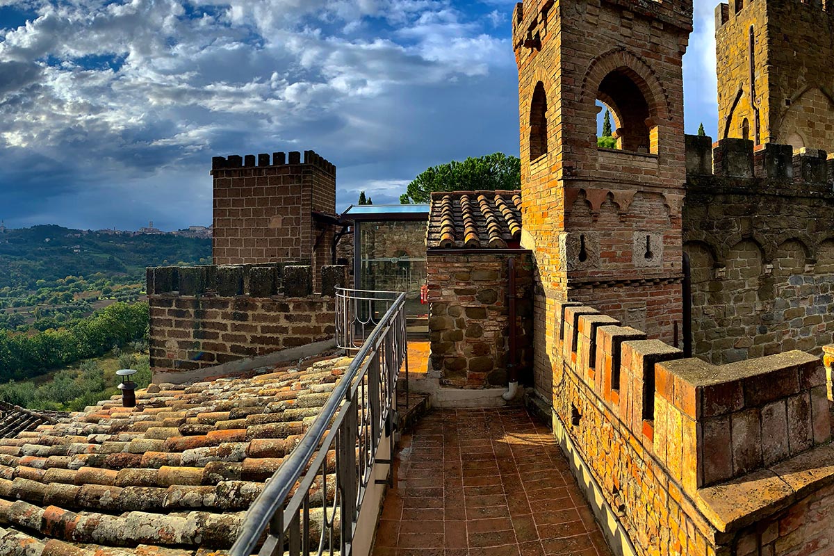 Castello di Monterone Umbria