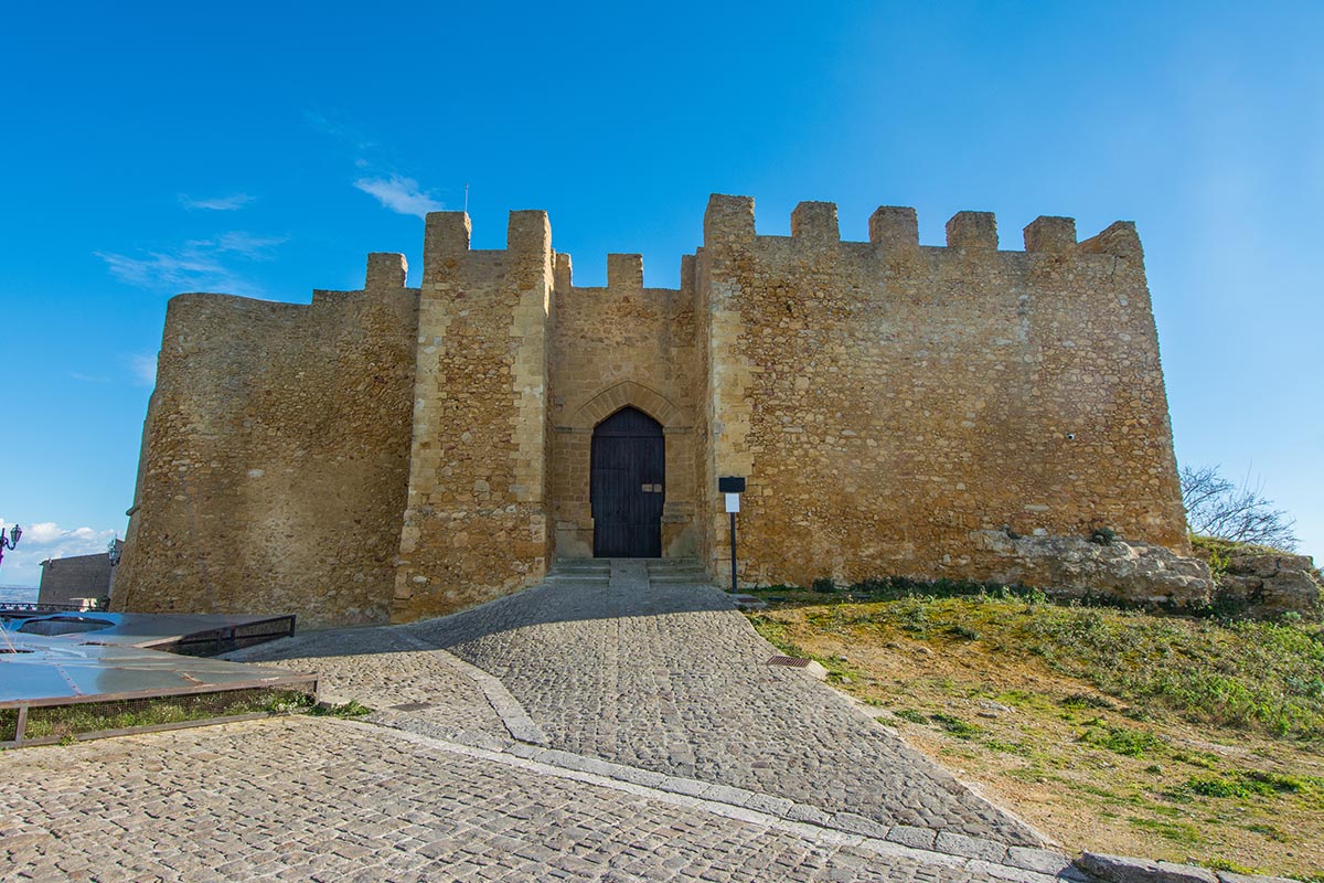 Castello di Naro Marche