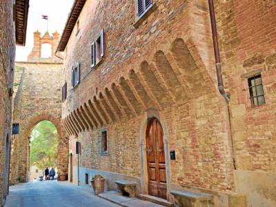 Villaggio Barberio Val d'Elsa Firenze Toscana