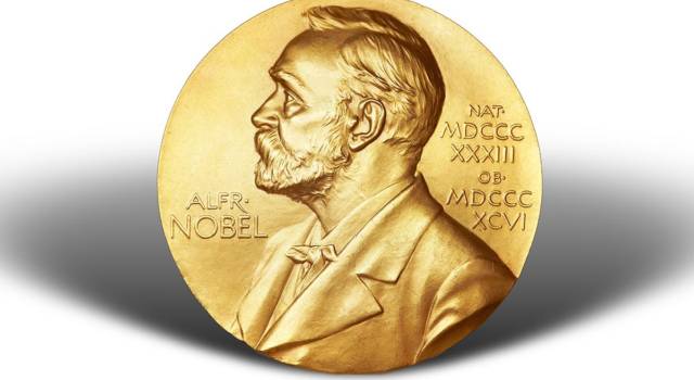 I vincitori dei premi Nobel del 2016