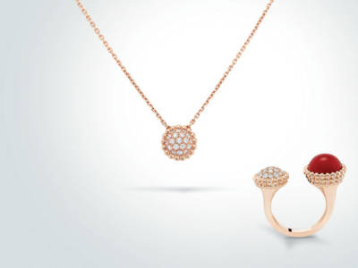 Van Cleef & Arpels gioielli collezione Perlée 2016