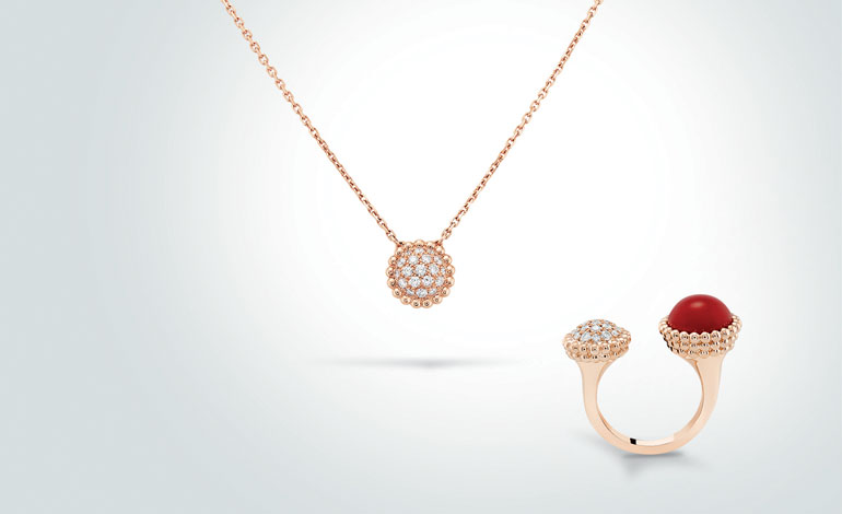 Van Cleef & Arpels gioielli collezione Perlée 2016