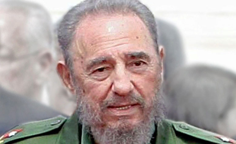 fidel castro