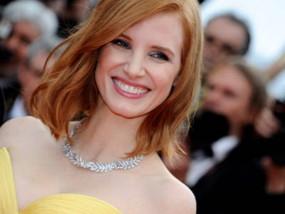 JESSICA CHASTAIN