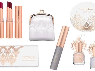 Catrice Cosmetic Natale 2016: la nuova linea Victorian Poetry