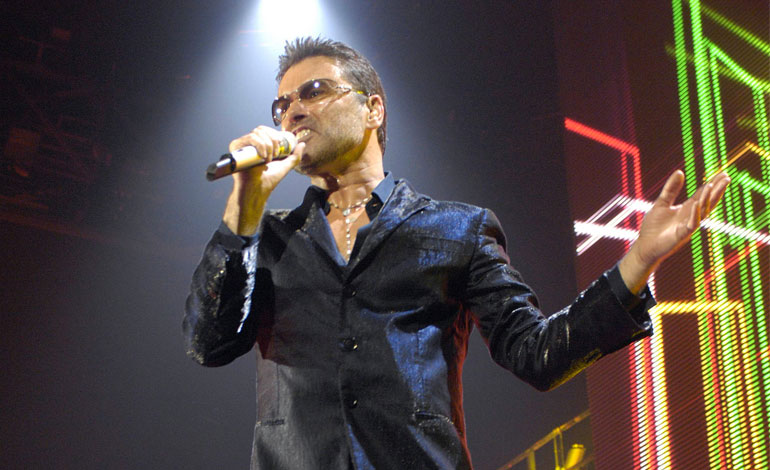 GEORGE MICHAEL