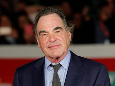 Oliver Stone