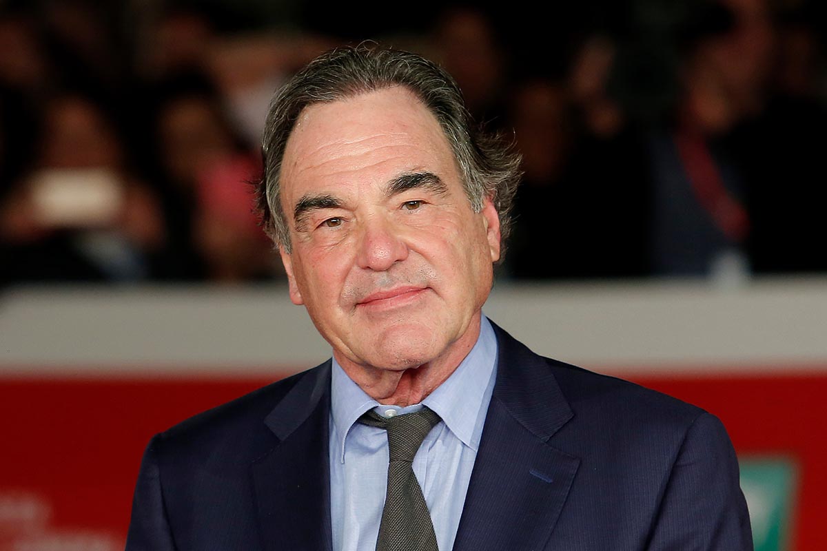 Oliver Stone