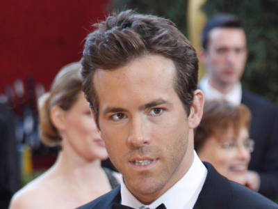 RYAN REYNOLDS