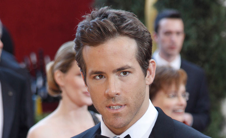 RYAN REYNOLDS