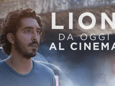 Lion - La strada verso casa quando esce al cinema