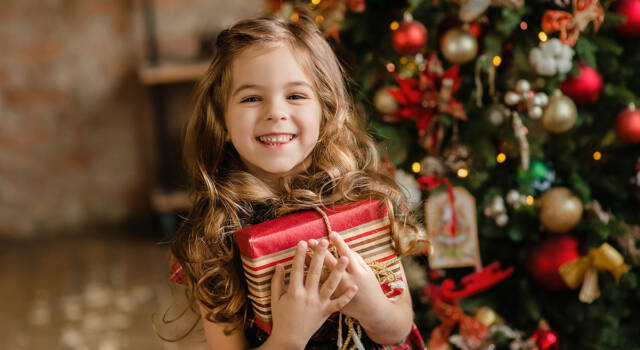 Natale: le idee regalo per bambine di 7 anni