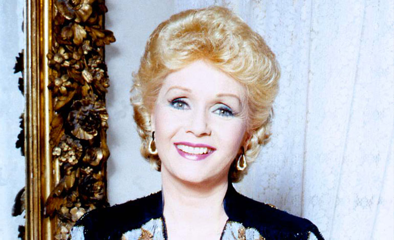 Debbie Reynolds