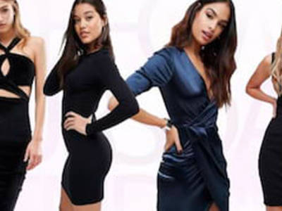 Moda autunno inverno 2016/2017: trova il tuo abito da sera a meno di 50 euro