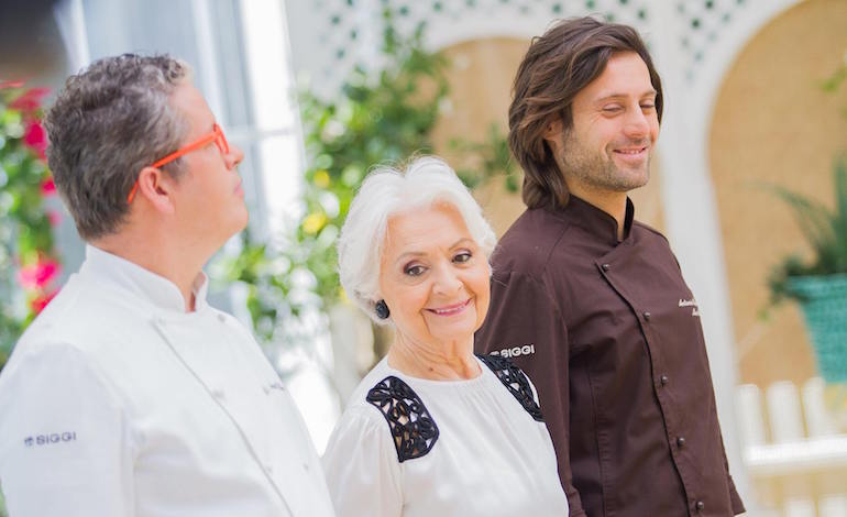 Chi è il giudice di Bake Off Antonio Martino?