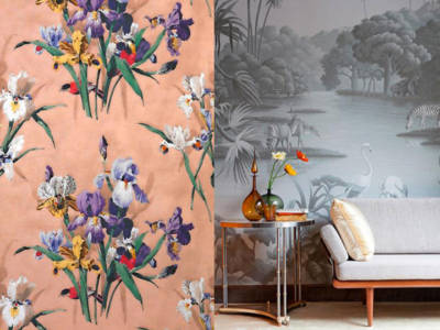 Etro Wallpaper Collection