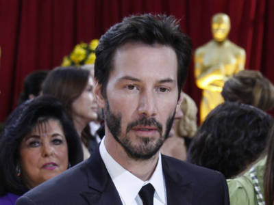 Keanu Reeves