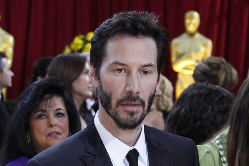 Keanu Reeves