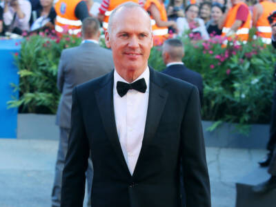 Michael Keaton