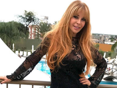 Graciela Alfano sfida la Barbara D’Urso e su Instagram scrive: “Sono meglio di te”